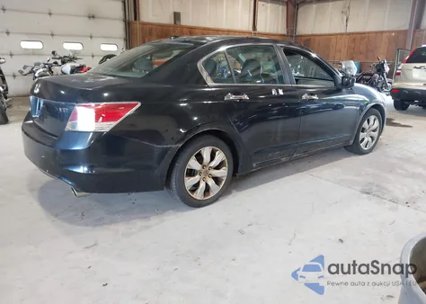 2009 Honda Accord Sdn 3.5 Ex-L/Ex-L из США, поврежденный, VIN 5KBCP36869B501966